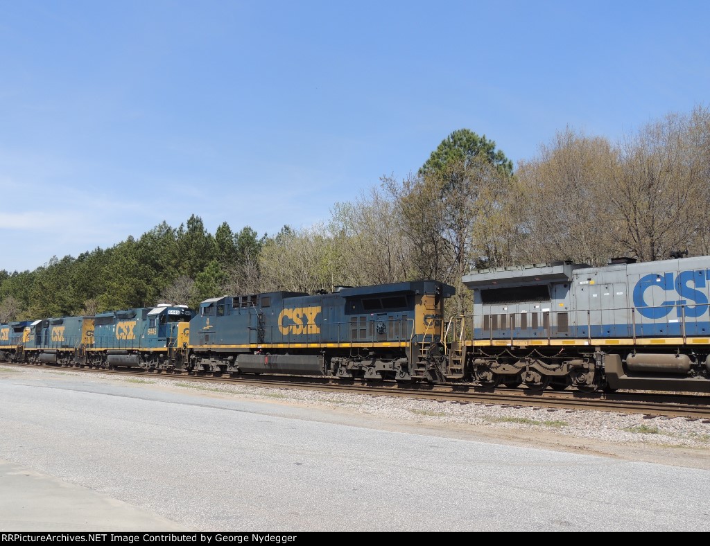 CSX 4